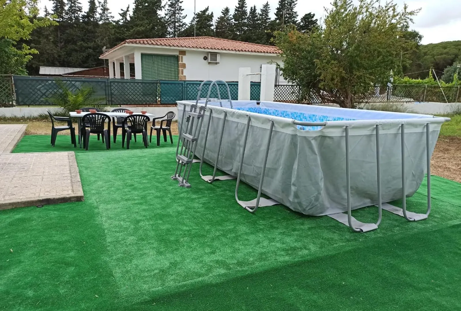 Holiday home Casa Don Bosco Villa Campano  Spain