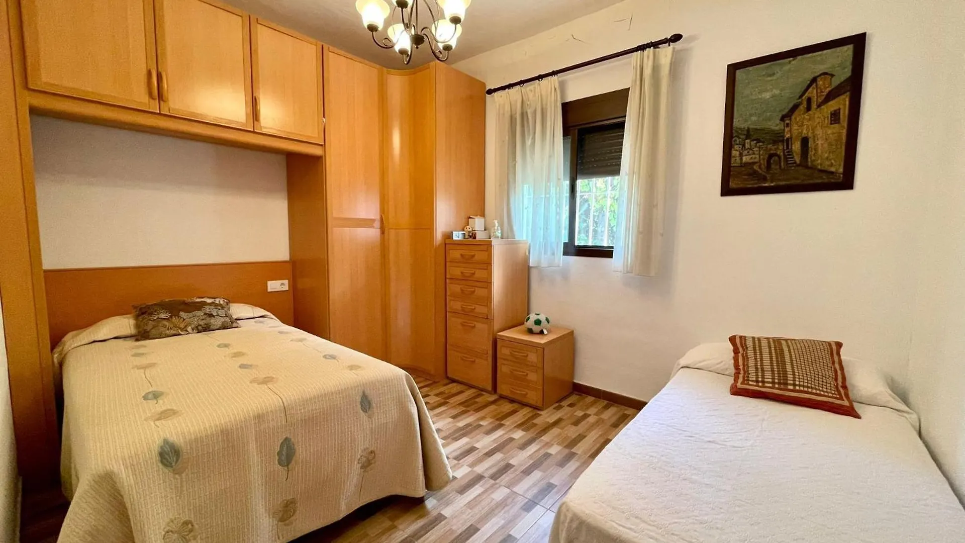 Casa Don Bosco Villa Campano  Holiday home