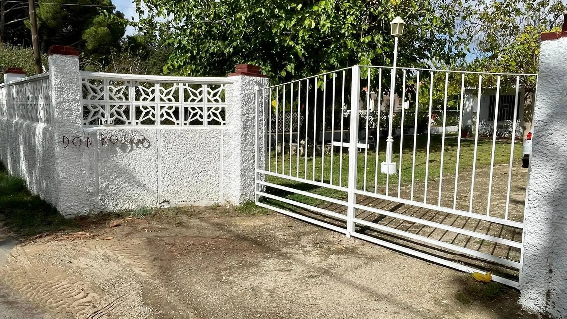 Tatil Evi Casa Don Bosco Villa Campano